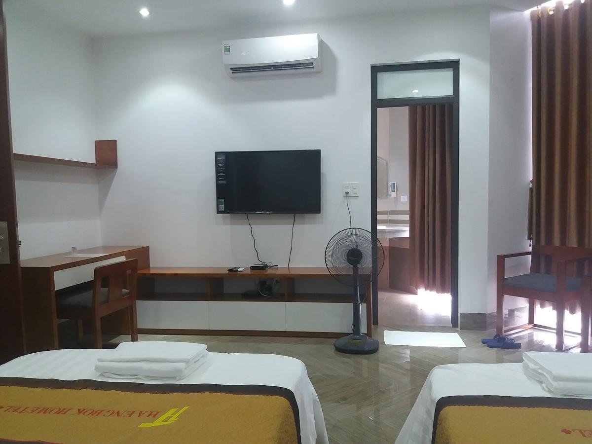 Haengbok Hotel Bắc Ninh Eksteriør bilde