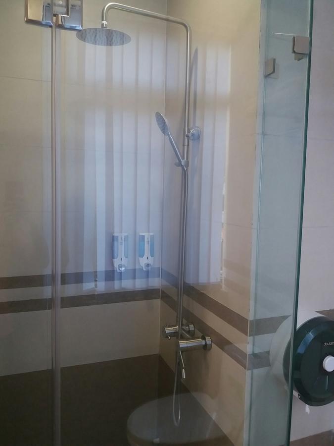 Haengbok Hotel Bắc Ninh Eksteriør bilde