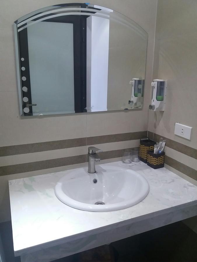 Haengbok Hotel Bắc Ninh Eksteriør bilde