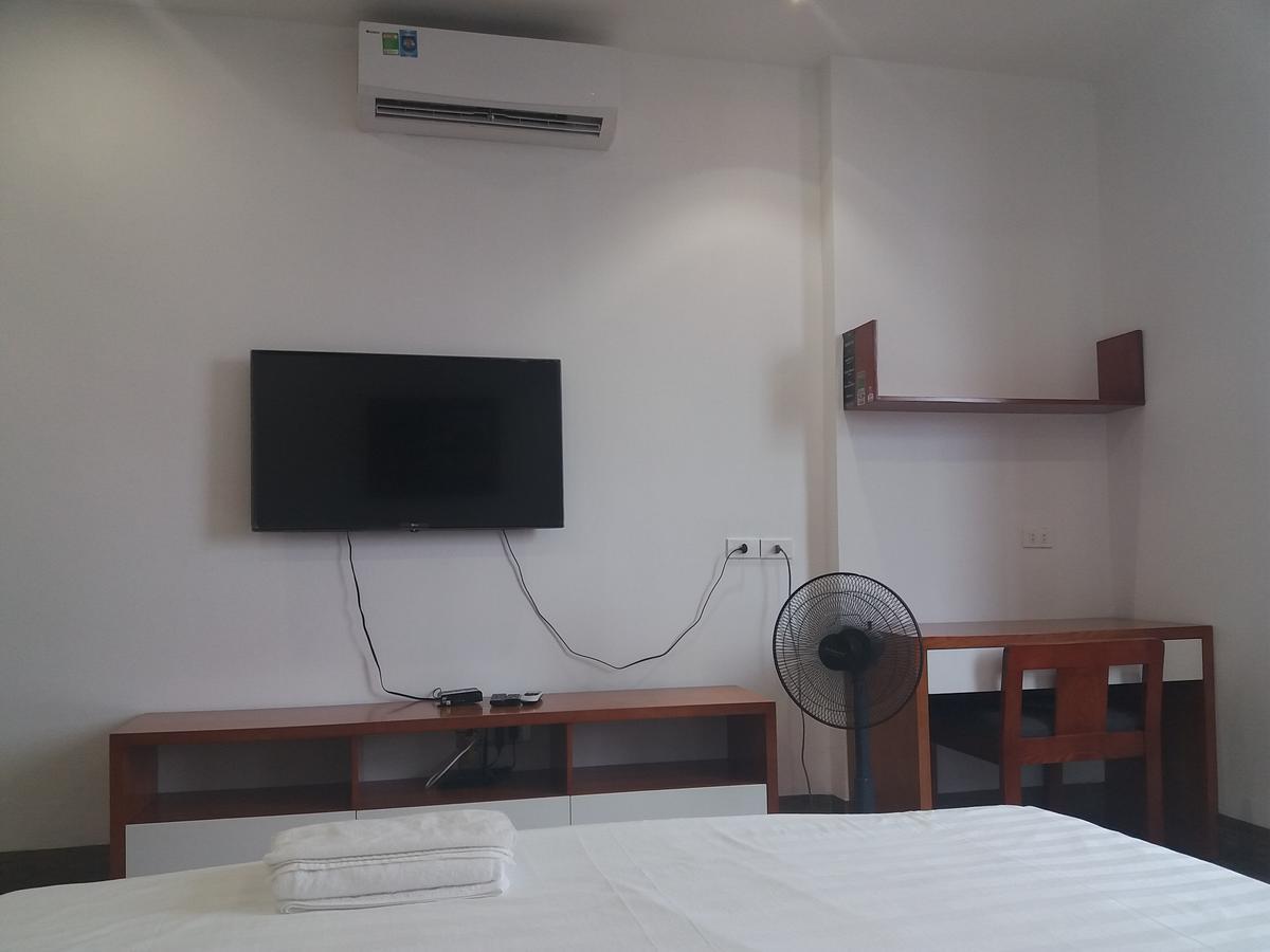 Haengbok Hotel Bắc Ninh Eksteriør bilde