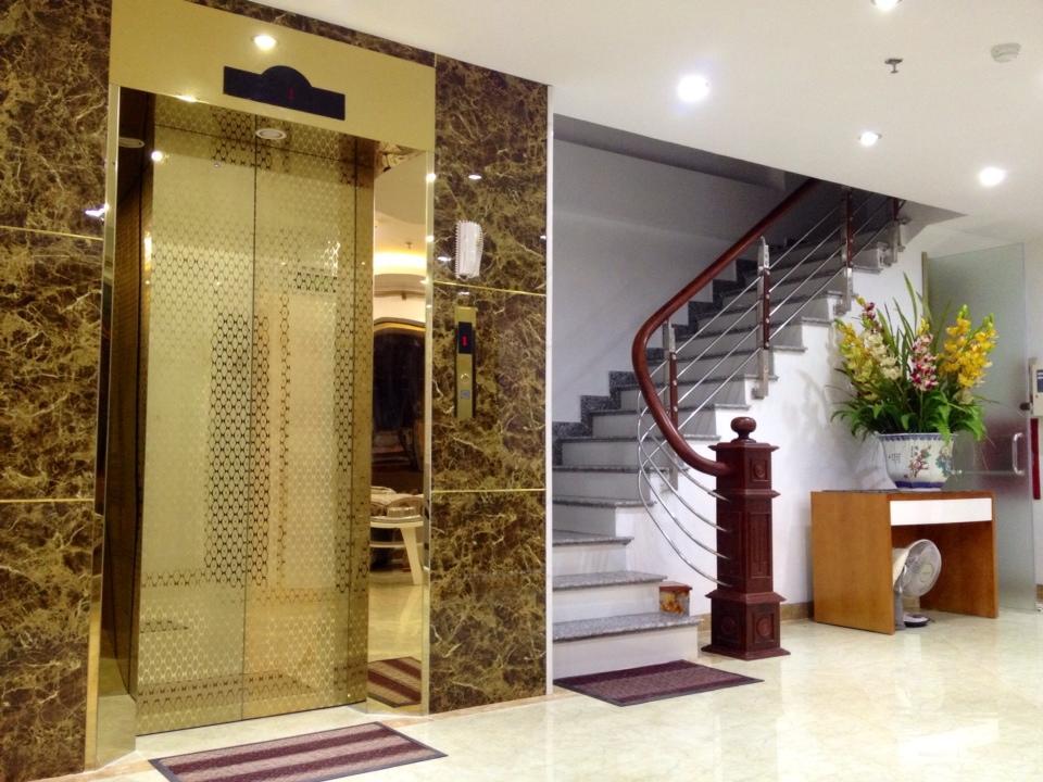 Haengbok Hotel Bắc Ninh Eksteriør bilde
