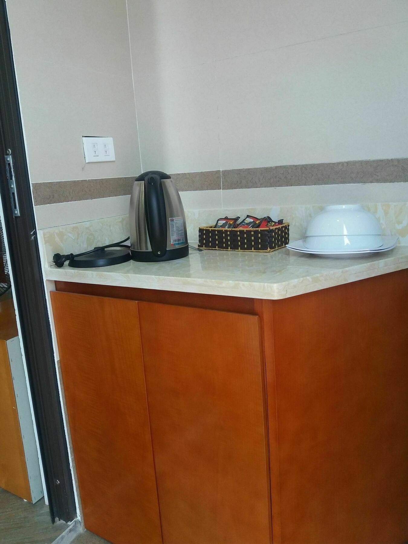 Haengbok Hotel Bắc Ninh Eksteriør bilde